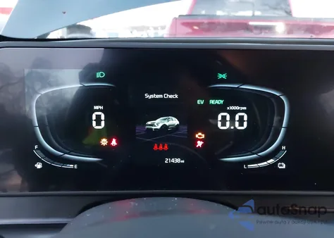 2025 Kia Sportage Hybrid Ex from USA, damaged, VIN KNDPVCDG9S7198662